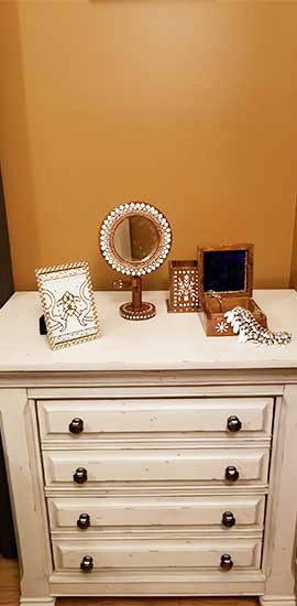 Elegant Corner